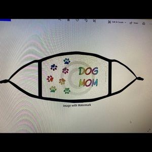 3 ply high quality brand new, adjustable face mask